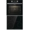 Gorenje BOSX6737E13BG + ECT643BX Φούρνος άνω Πάγκου 77lt με Κεραμικές Εστίες Π59.5εκ.